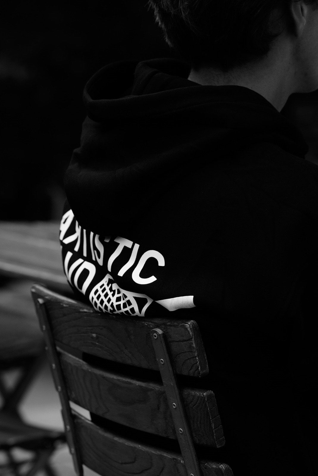 Broken Racket Heavyweight Hoodie