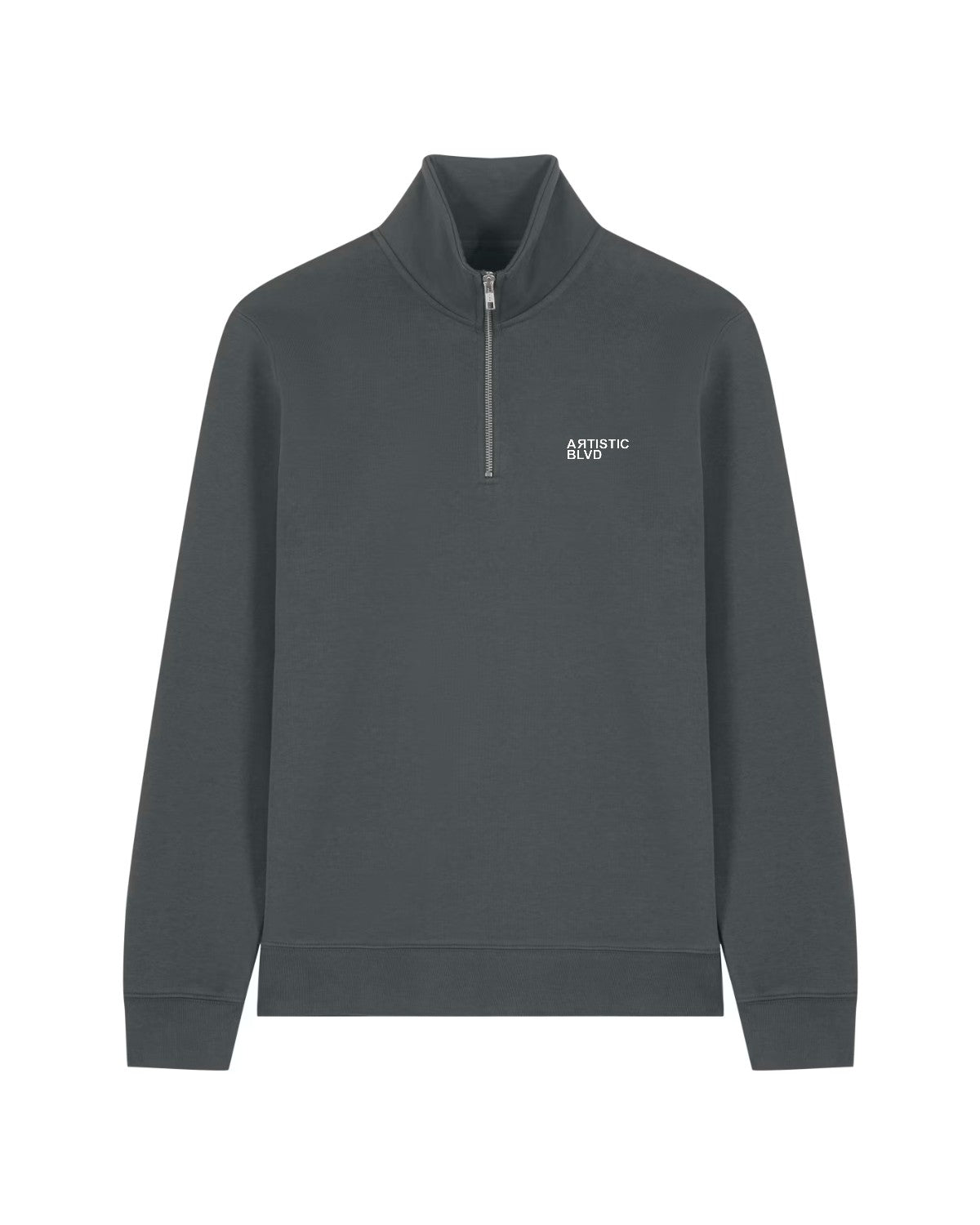 Signature Concrete Quarter Zip
