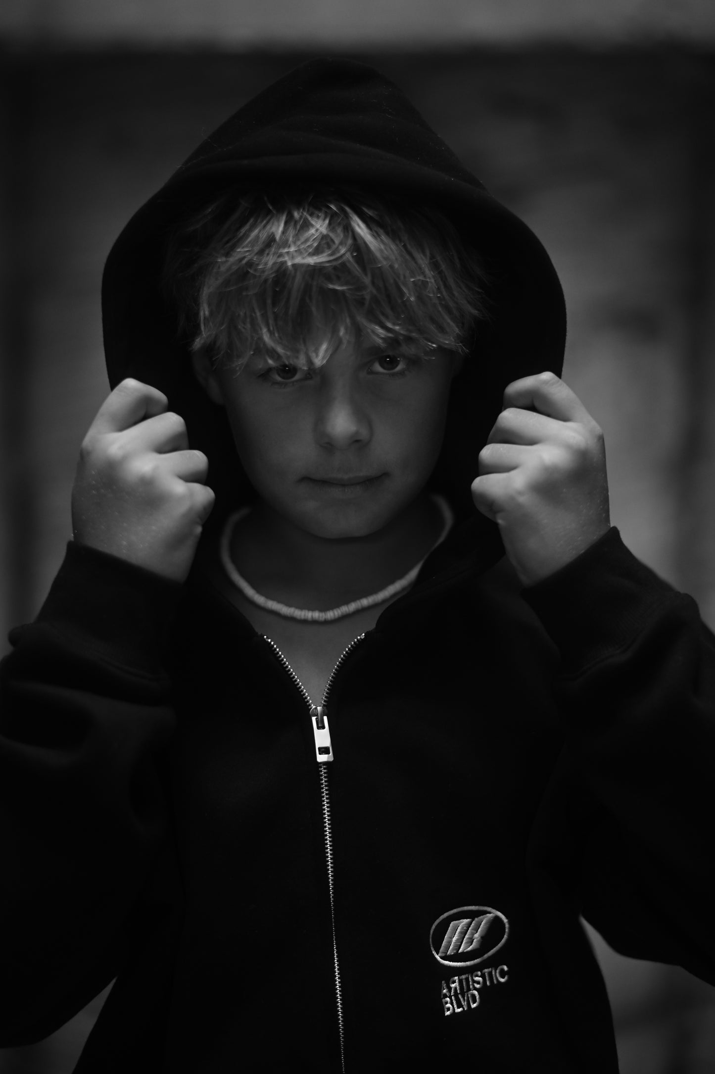 Heavyweight zip up hoodie 2025