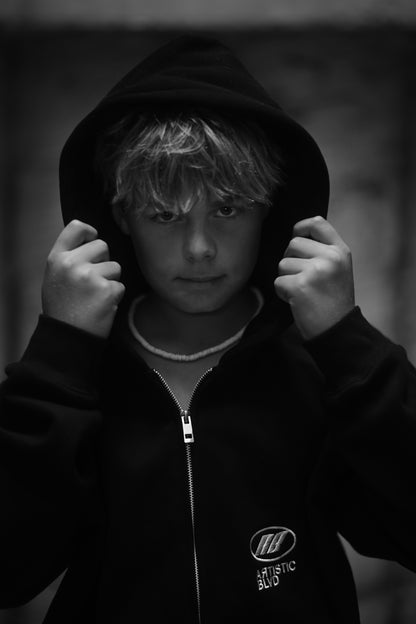 Heavyweight zip up hoodie 2025