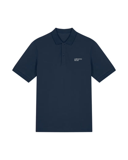 Signature Fall Polo