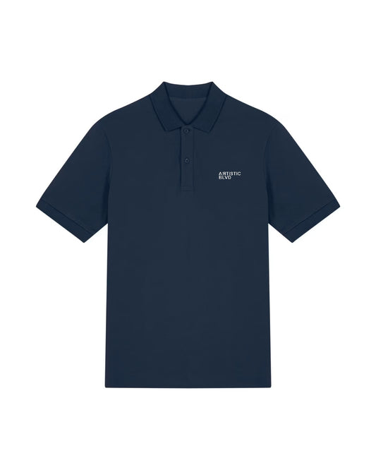 Signature Fall Polo