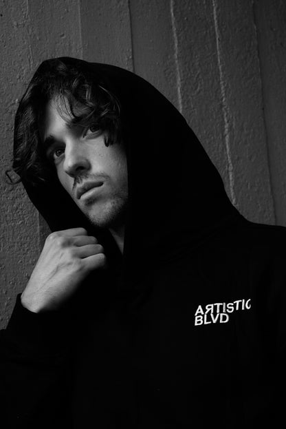 Broken Racket Heavyweight Hoodie