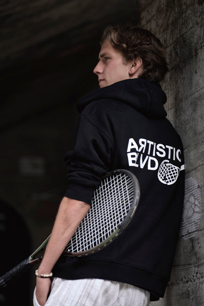 Broken Racket Heavyweight Hoodie