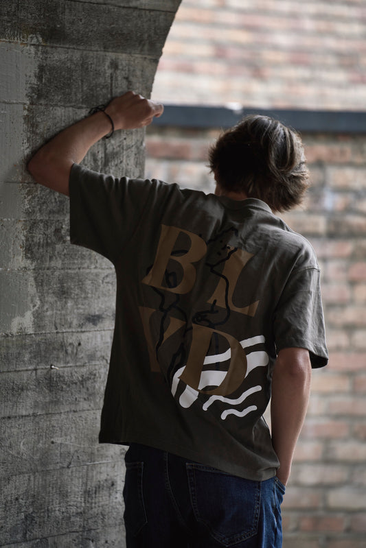 Manneken Pis heavyweight shirt