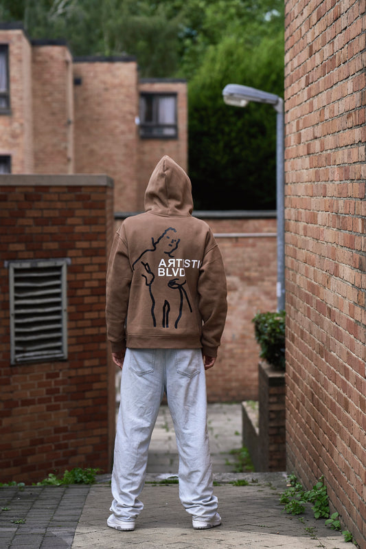 Manneken Pis Hoodie
