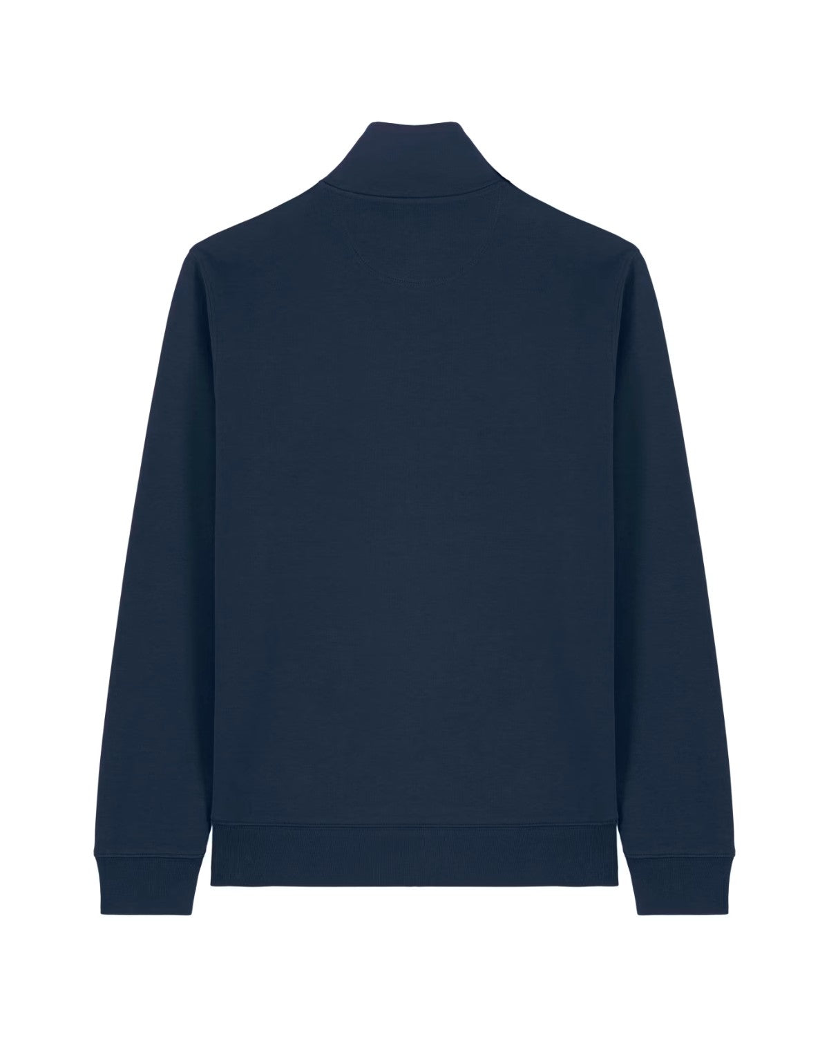 Signature Navy Quarter Zip