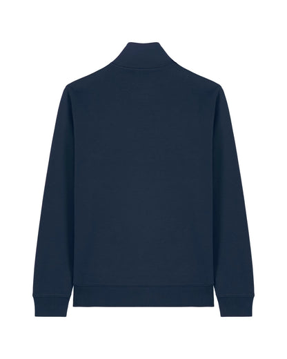 Signature Navy Quarter Zip