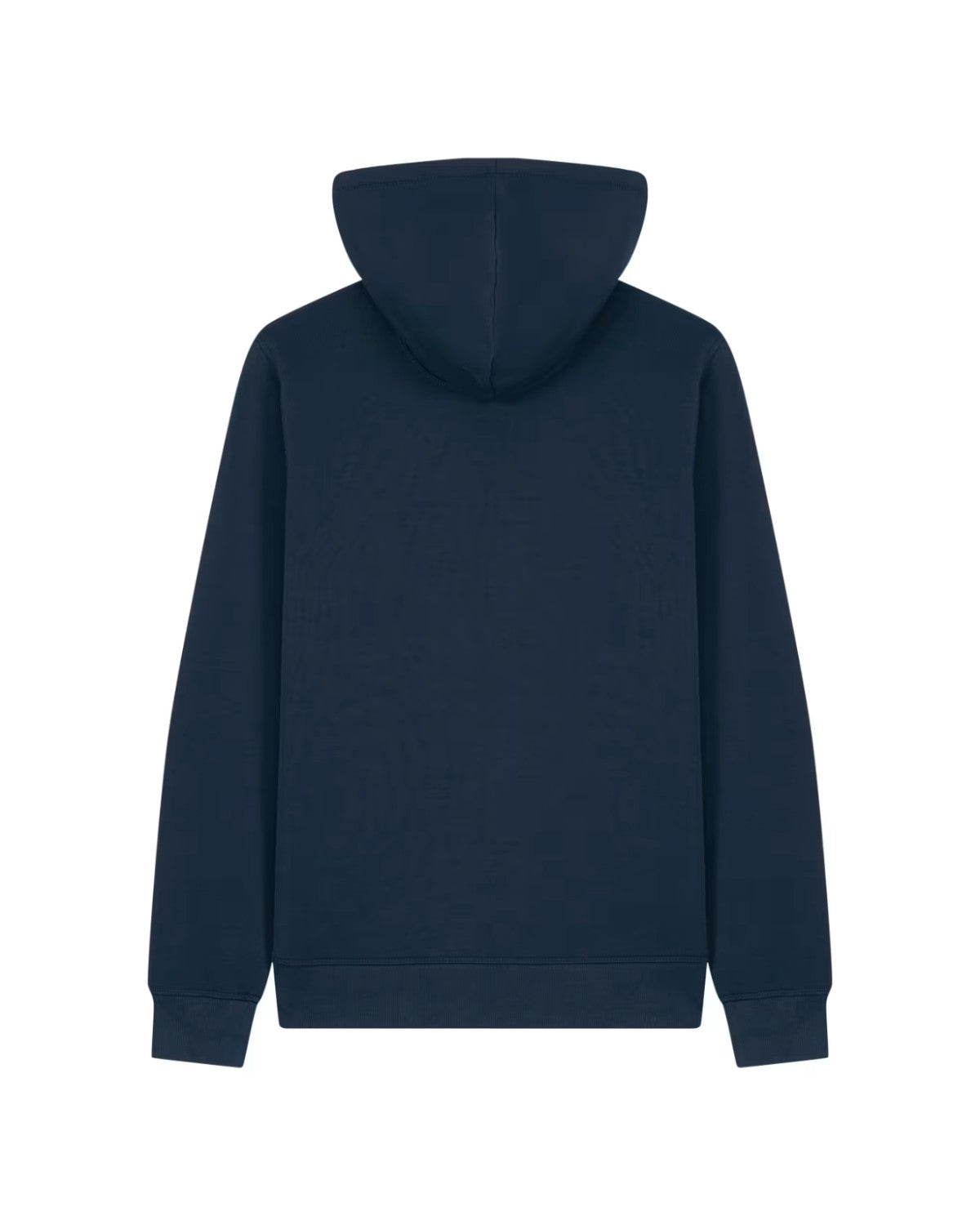 Signature Navy Zip-Up