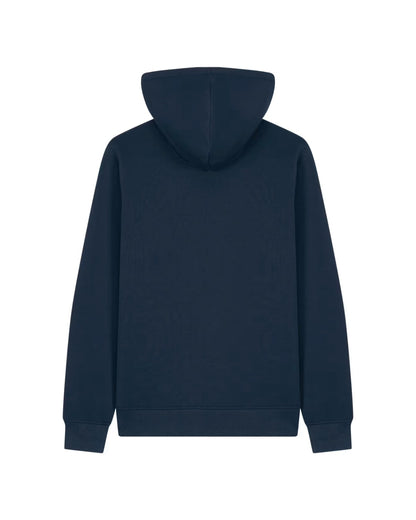 Signature Navy Zip-Up