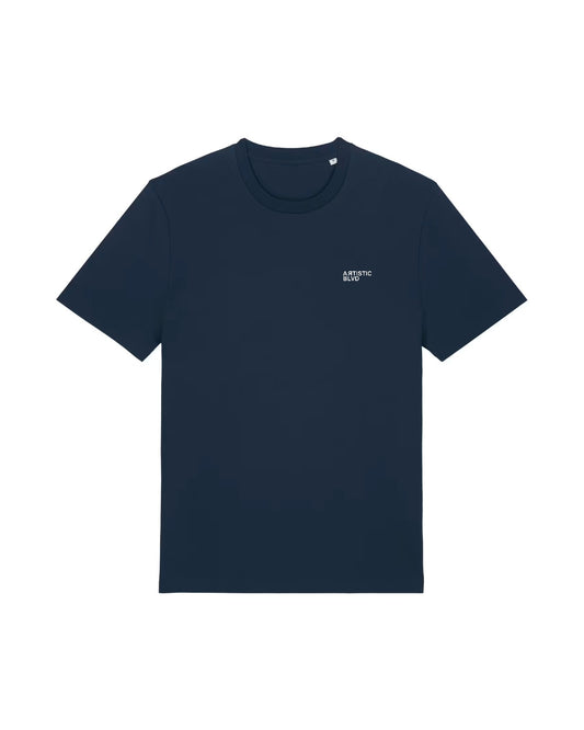 Signature Navy Fall Shirt