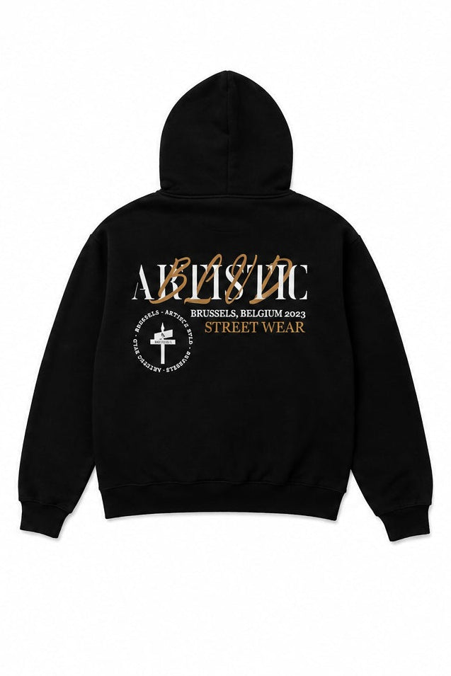 "ORIGINALS" graphic hoodie