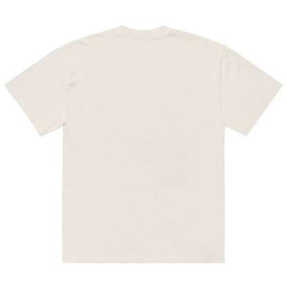 AB Street Oversized faded t-shirt, Europe