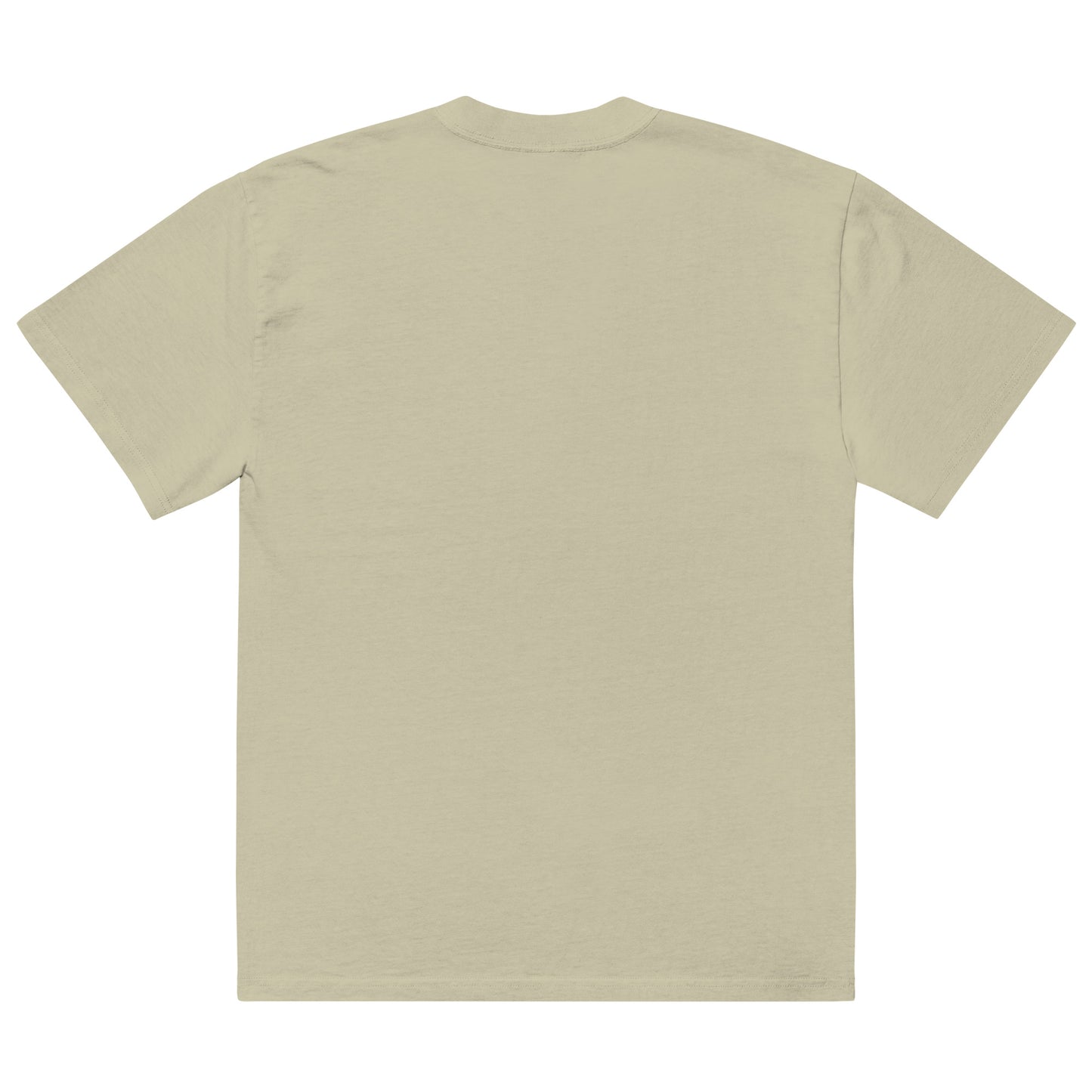 AB Street Oversized faded t-shirt, Europe