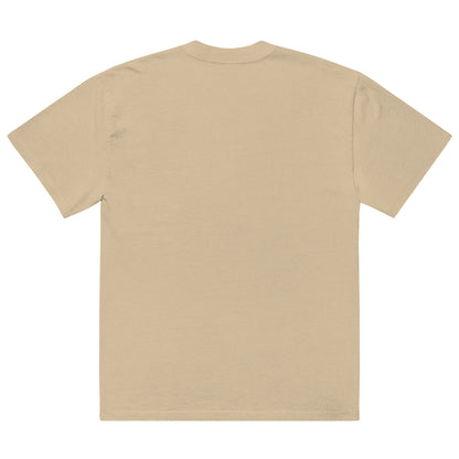 AB Street Oversized faded t-shirt, Europe