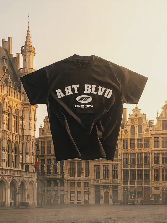 Summer 26 heavyweight graphic tee