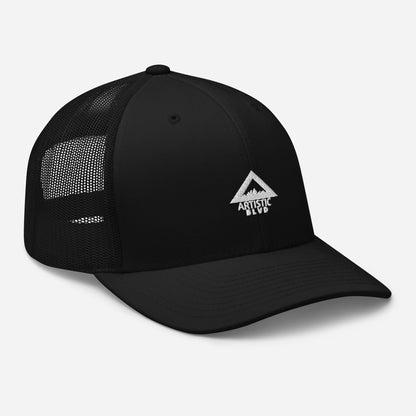 AB outdoor Trucker Cap, Europe