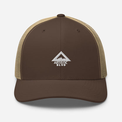 AB outdoor Trucker Cap, Europe