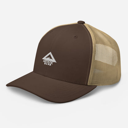 AB outdoor Trucker Cap, Europe