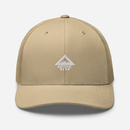 AB outdoor Trucker Cap, Europe