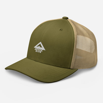 AB outdoor Trucker Cap, Europe