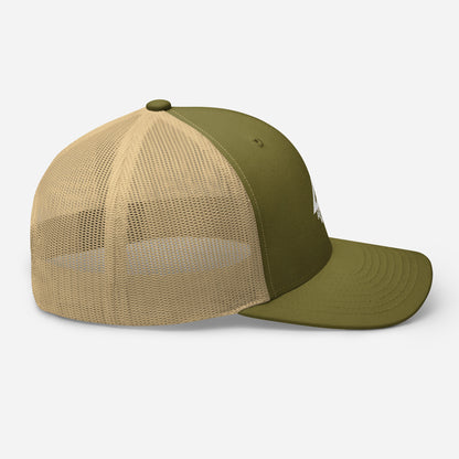 AB outdoor Trucker Cap, Europe