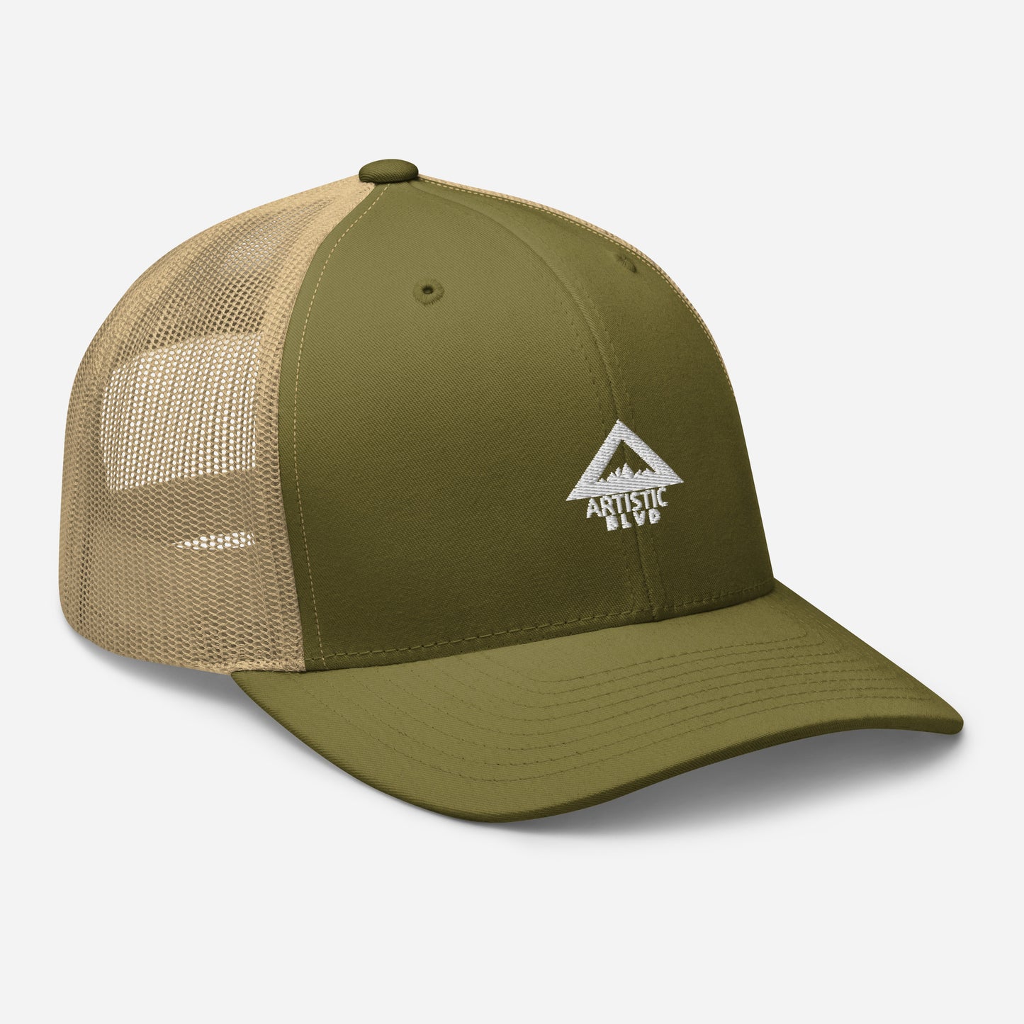 AB outdoor Trucker Cap, Europe