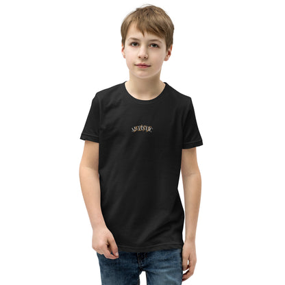 AB outdoor kids Short Sleeve T-Shirt, Global
